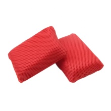 Car Exterior Microfiber Mesh Bug Remover Sponge for Cleaning