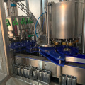 carbonated drink filler machinery processing production line