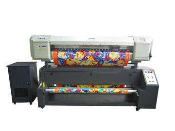 digital printable fabric printer