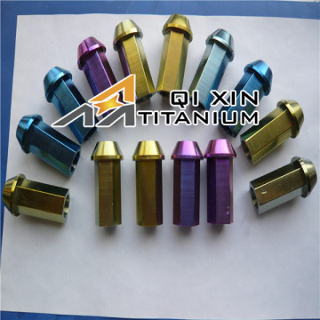 Titanium Color Lug Nuts