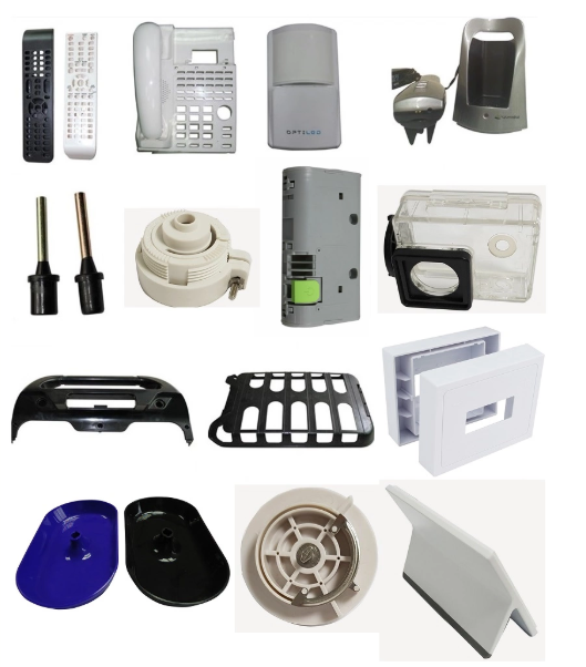 Customized car battery cover plastic injection mold tools maker with moulding service