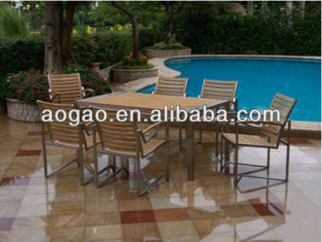 wholesale woodgrain hpl table top for recreation