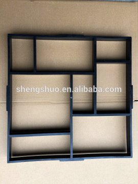 Eight square paving mould