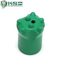 12° Cnc Milling Button Drill Bit Rock Drill Bits For Tunneling
