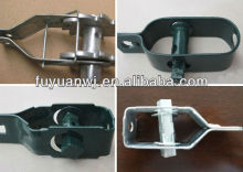 PVC or galvanized wire strainer