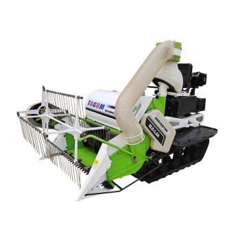 4LZ-1.2A Tarwe Mini Combineren Harvester