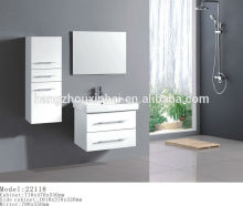mirrored bathroom furniture