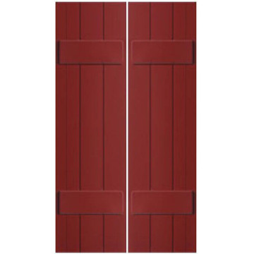 Making wardrobe doors out of mdf