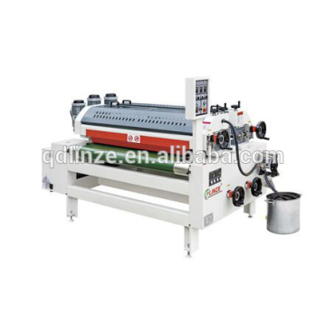 Woodworking equipment floor machine UV putty filling machine