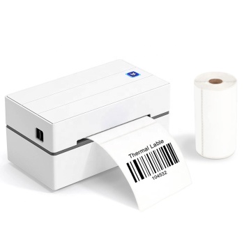 Waterproof delivery thermal printer label paper