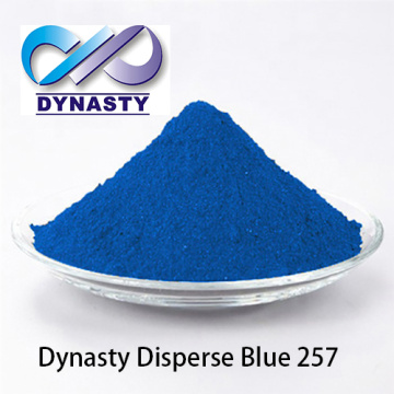 Dispersar azul 257 CAS No.84931-03-3