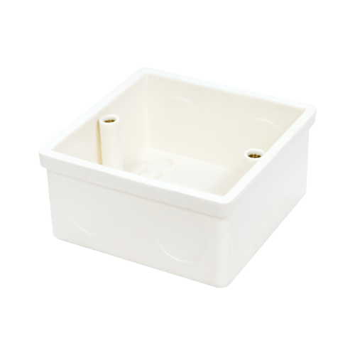 80*80mm Concealed Shallow Box