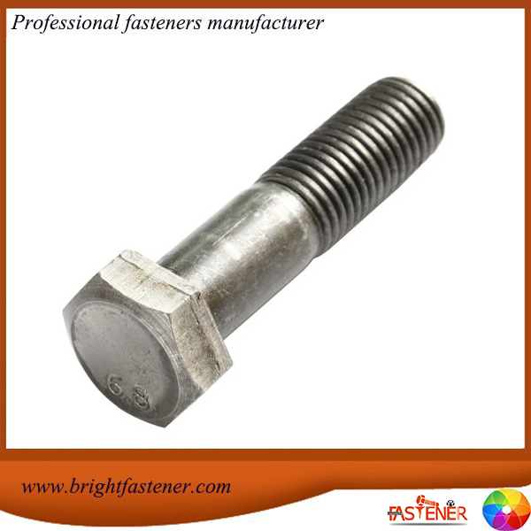 BrightFastener DIN933/931