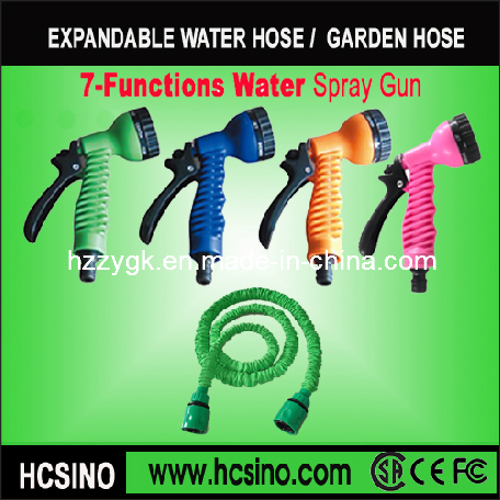 Factory Directly Sale 100% High Quality Elastic Garden Hose