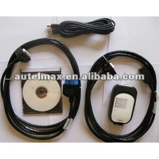 Original VOLVO truck diagnostic tool VCADS3