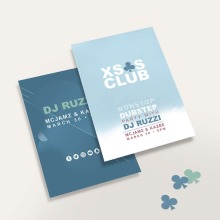 Club Flyers printing service