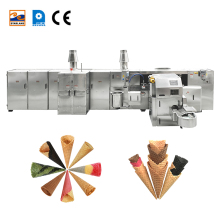 Automatic Sugar Cone Machine for Sugar Cone Production Equipment Templates