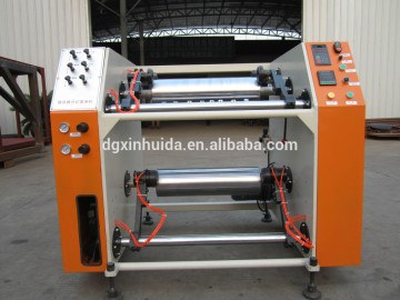 Rewinder Slitter Machinery