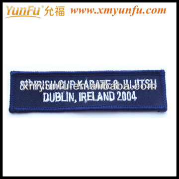 Embroidery Printing back patch