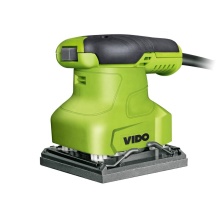 VIDO power tool 230W Wood Orbital Sander Plam Sander for wood working, finishing sander