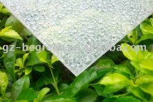 polycarbonate embossed sheet