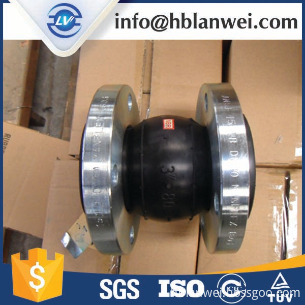 flange rubber joints