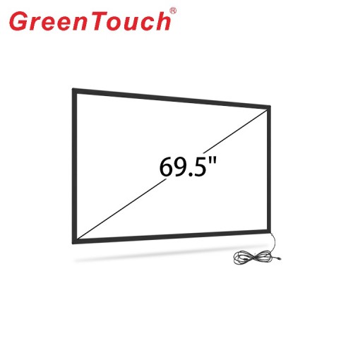 Make TV Monitor Touch Screen Kit 69.5"