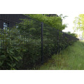 Galvanized Welded Wire Mesh Fence Panel