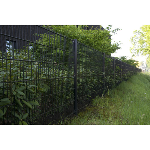 Double Galvanized Wire Mesh Fence For House