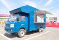 Moblie Coffee Carts Restaurant BBQ Food Truck