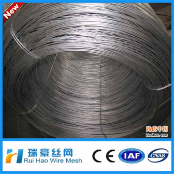 ISO electro galvanized iron wire manufacturer ( factory )