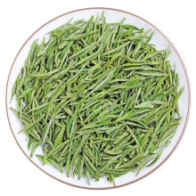Anji Bai Cha Premium Huangjinya Loose Leaf Ming Qian Green Tea