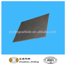 carbide flat plate,polished and blank tungsten carbide plates