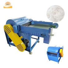 Recycle Textile Machine: Fiber Wool Opening Machine for Waste Cotton and Wool Sheep
