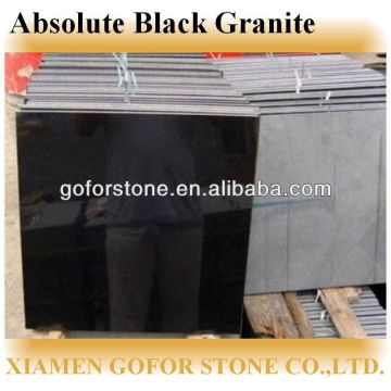 shanxi black granite tile, china black granite tiles