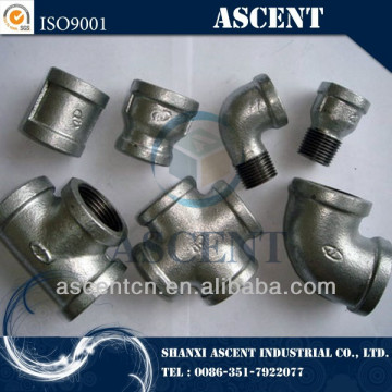 threaded cap carbon steel pipe fittings