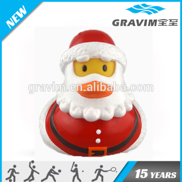 2015 cheap Santa duck,assorted christmas duck,festival duck