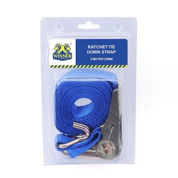 1 Inch Ratchet Straps 800KGS