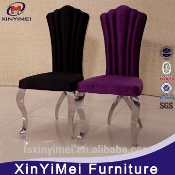 modern stainless steel chair made in China