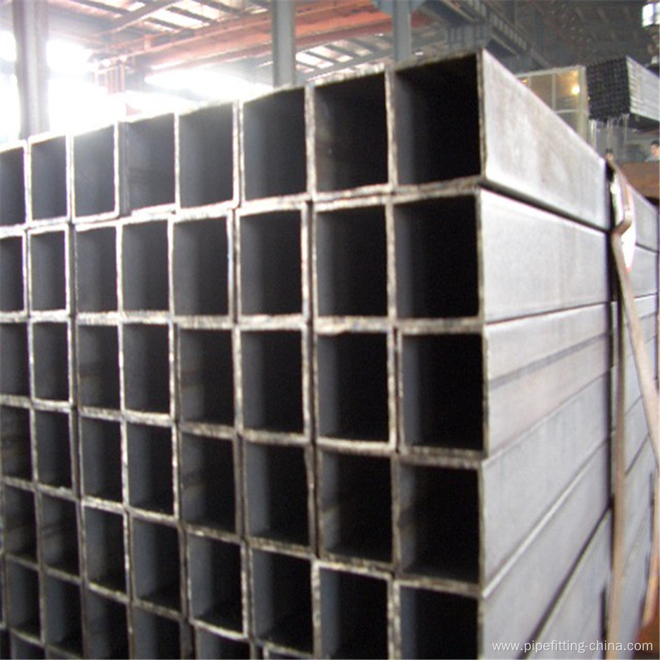 Carbon Steel Square Pipe 1 mm Thickness