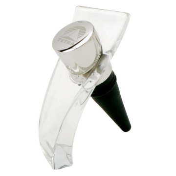 Cascata II Glacier Wine Stopper (101003)