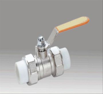 Brass pipe fitting brass Union Ball Valve