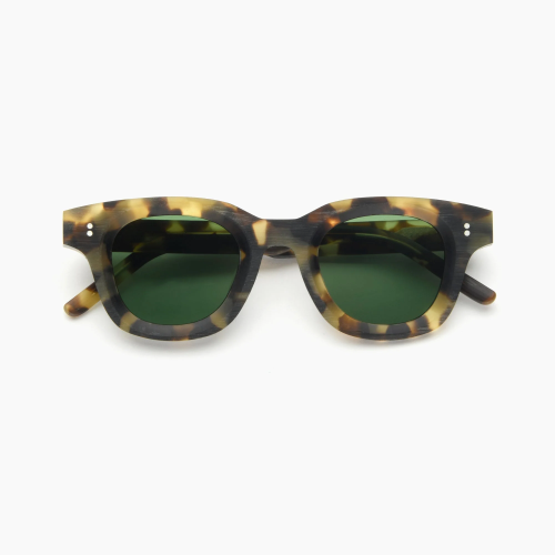 Acetate Sunglasses For Mens Round Polarized Acetate Sunglasses Factory