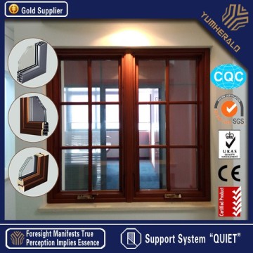 AS2047 1288 Double Glazed Standard Size Pictures of Window Balconies