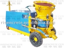 Cement Sand Plaster Machine