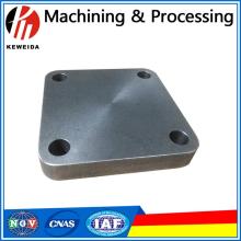 CNC precision mechanical part suction flange