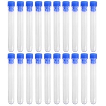 Round Disposable Test Plastic Tube injection mould