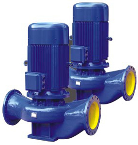 ISG Veritical Centrifugal Inline Pump