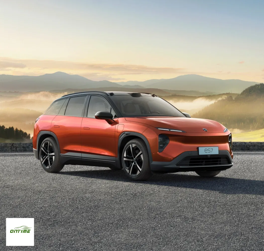 High Quality 2022/2021 Ontime Es7 4 Doors 5 Seats SUV New Long Battery Life Energy Car Electric Car