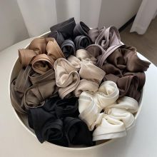 Hot Luxury Fashion Scrunchie Satin Elastic Hair Accessory